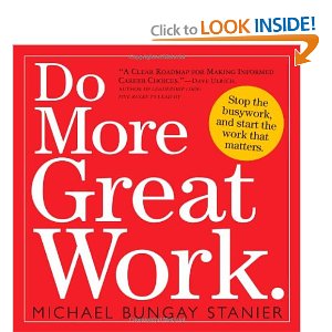 Do more great work
