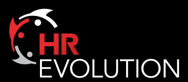 HRevolution Official Logo black