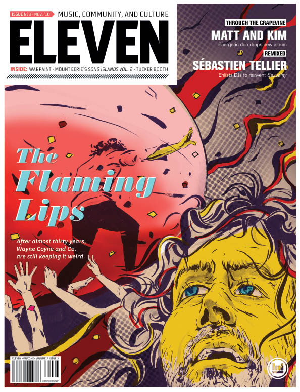 Eleven Magazine