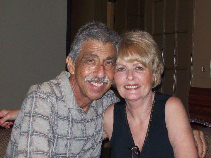 Larry and Cindy Haman