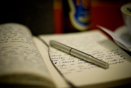 journal-writing