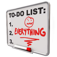 The-word-Everything-on-a-To-Do-list